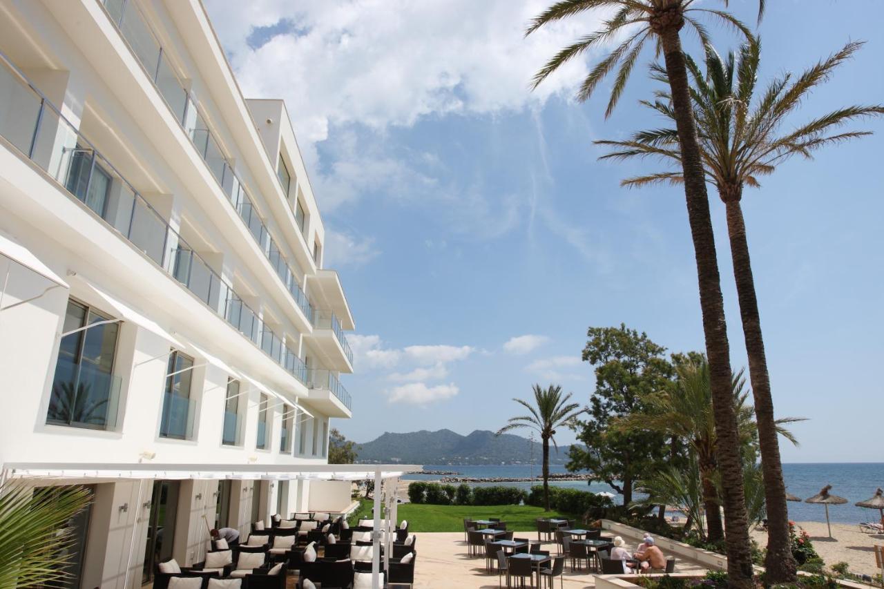 Hotel Gran Sol Cala Bona  Exterior photo